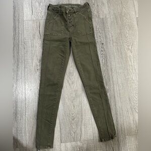 American Eagle Outfitters Khaki Pants